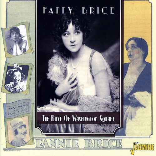 Brice,fanny - Rose Of Washington - Music CD