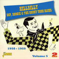 Hillbilly Bop Boogie & Honky Tonk Blues 5 / Var - Hillbilly Bop Boogie & Honky Tonk Blues 5 / Var - Music CD