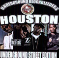 Underground Blockbleeders - Houston Street Edition - Music CD