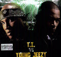 Young Jeezy & T.i. - T.i. Vs Young Jeezy - Music CD