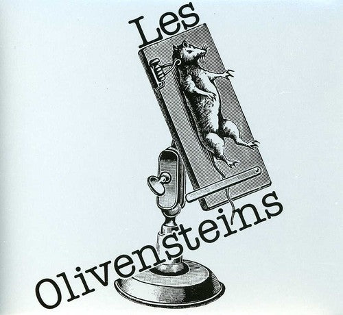 Olivensteins - Olivensteins - Music CD