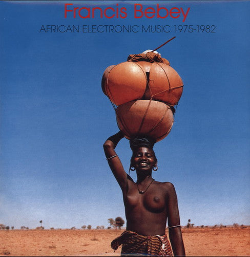 Bebey,francis - African Electronic Music 1975-1982 - Vinyl Record