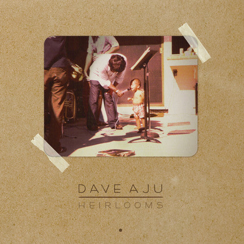 Aju,dave - Heirlooms - Music CD