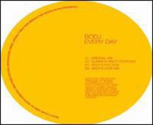 Bodj - Every Day - Vinyl Record