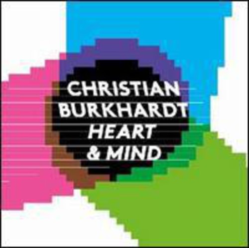 Burkhardt,christian - Heart & Mind - Vinyl Record