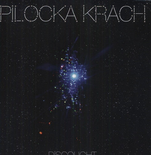 Krach,pilocka - Discolight - Vinyl Record