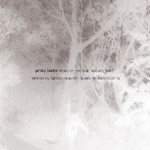 Bader,philip - Move On Me - Vinyl Record