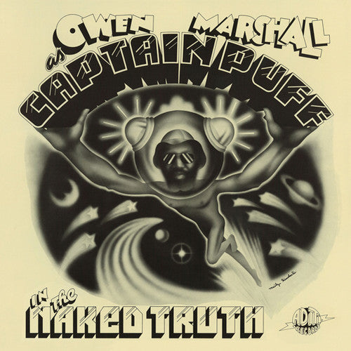 Marshall,owen - Naked Truth - Music CD