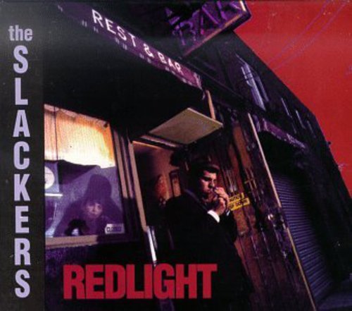 Slackers - Redlight - Music CD