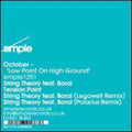 October - String Theory - Vinyl Record