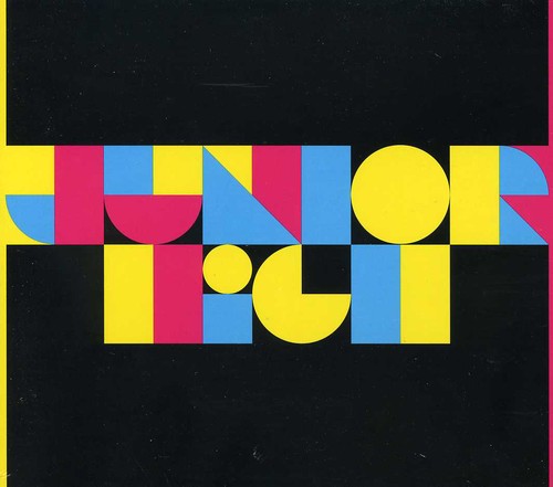 Junior High - Junior High - Music CD