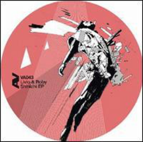 Livio & Roby - Shinichi - Vinyl Record