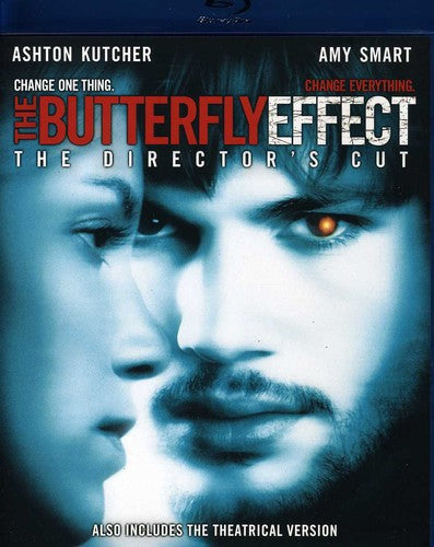 Butterfly Effect Director's & Theatrical Cut - Butterfly Effect Director's & Theatrical Cut - Blu-ray