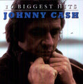 Cash,johnny - 16 Biggest Hits - Music CD
