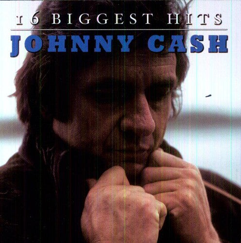 Cash,johnny - 16 Biggest Hits - Music CD