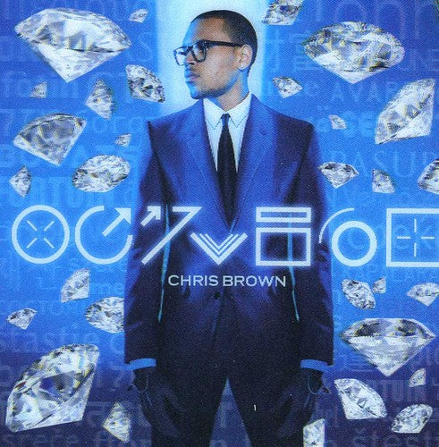 Brown,chris - Fortune - Music CD
