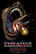 Evocateur: Morton Downey Jr Bd - Evocateur: Morton Downey Jr Bd - Blu-ray
