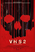 V/h/s/2 (rated/unrated) Blu-ray - V/h/s/2 (rated/unrated) Blu-ray - Blu-ray