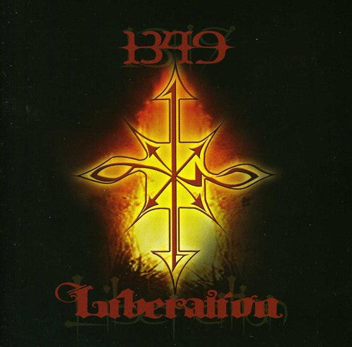 1349 - Liberation - Music CD