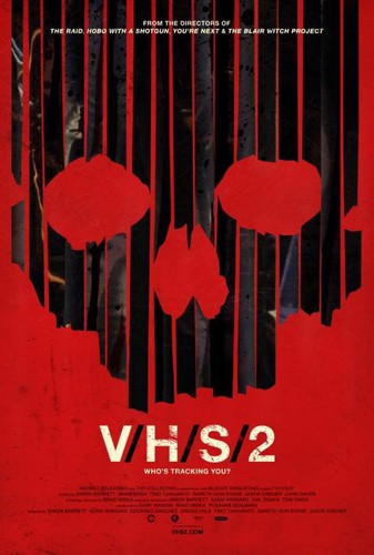 V/h/s/2 Dvd - V/h/s/2 Dvd - DVD