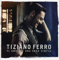 Ferro,tiziano - El Amor Es Una Cosa Simple - Music CD