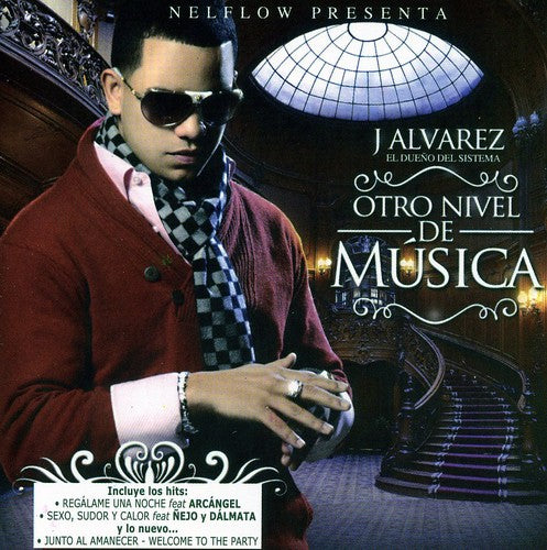J Alvarez - Otro Nivel De Musica - Music CD