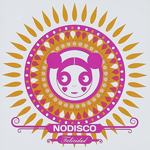 No Disco - Felicidad - Music CD
