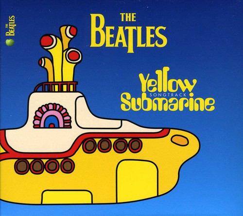 Beatles - Yellow Submarine Songbook - Music CD