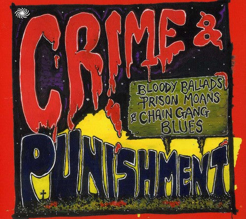 Crime & Punishment / Various - Crime & Punishment / Various - Music CD