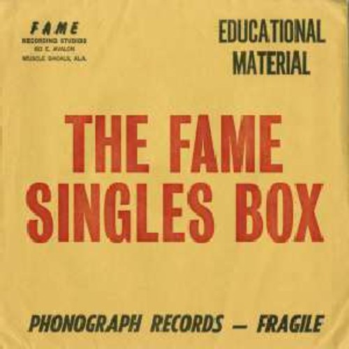 Fame Singles Box / Various - Fame Singles Box / Various - Vinyl Record