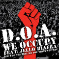 Doa / Biafra,jello - We Occupy - Vinyl Record