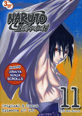 Naruto Shippuden: Uncut Set 11 - Naruto Shippuden: Uncut Set 11 - DVD
