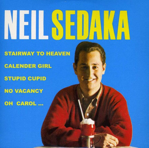 Sedaka,neil - Oh ! Carol - Music CD