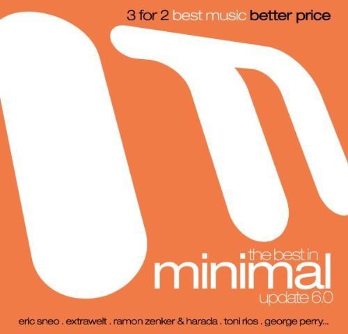 Best In Minimal Update 6.0 / Various - Best In Minimal Update 6.0 / Various - Music CD