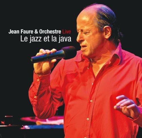 Faure,jean - Jazz & Java - Music CD