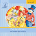 Horspiel - Sterntaler: Zirkusgeschichten Zum Mitspielen - Music CD