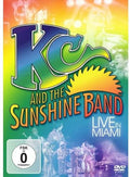 K.c. & Sunshine Band - Live In Miami - DVD
