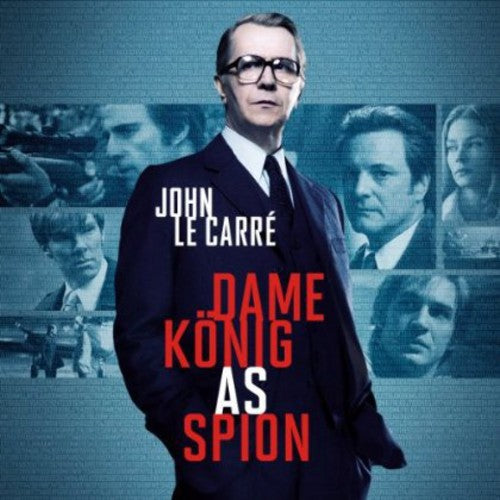 Le Carre,john - Dame/konig/as Spion - Music CD