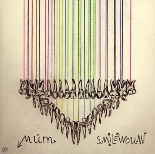 Mum - Smilewound - Vinyl Record