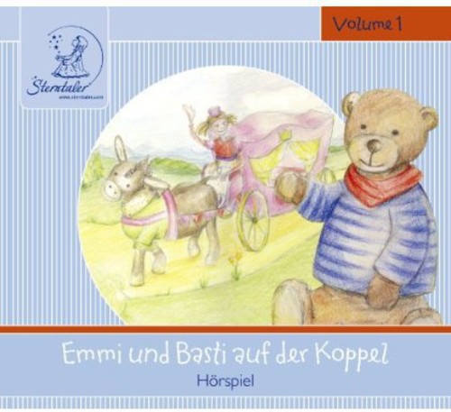 Sterntaler Horgeschichten: Emmi & Basti Auf Der Ko - Sterntaler Horgeschichten: Emmi & Basti Auf Der Ko - Music CD