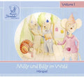 Sterntaler Horgeschichten: Milly & Billy Im Wald / - Sterntaler Horgeschichten: Milly & Billy Im Wald / - Music CD