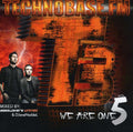 Technobase.fm Clubinvasion 5 / Various - Technobase.fm Clubinvasion 5 / Various - Music CD