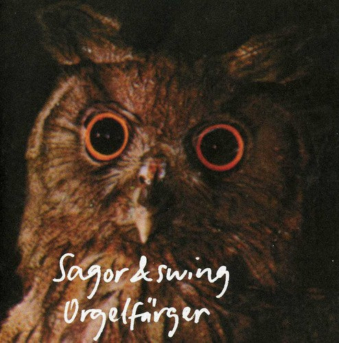 Sagor & Swing - Orgelfrger - Music CD