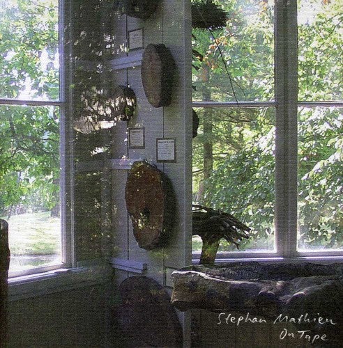 Mathieu,stephan - On Tape - Music CD