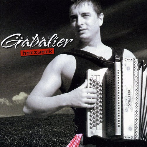 Gabalier,andreas - Herzwerk - Music CD