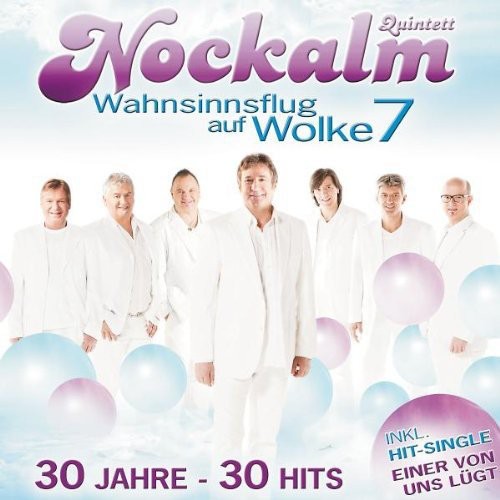 Nockalm Quintett - Wahnsinnsflug Auf Wolk - Music CD
