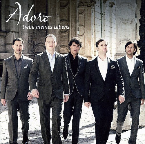 Adoro - Liebe Meines Lebens - Music CD