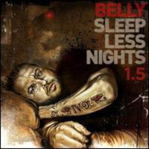 Belly (rap) - Sleepless Nights 1.5 - Music CD