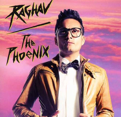 Raghav - Phoenix - Music CD