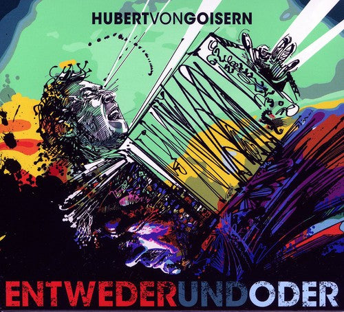 Von Goisern,hubert - Entwederundoder - Music CD